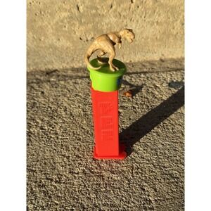 Pez Candy Dispenser JURASSIC WORLD